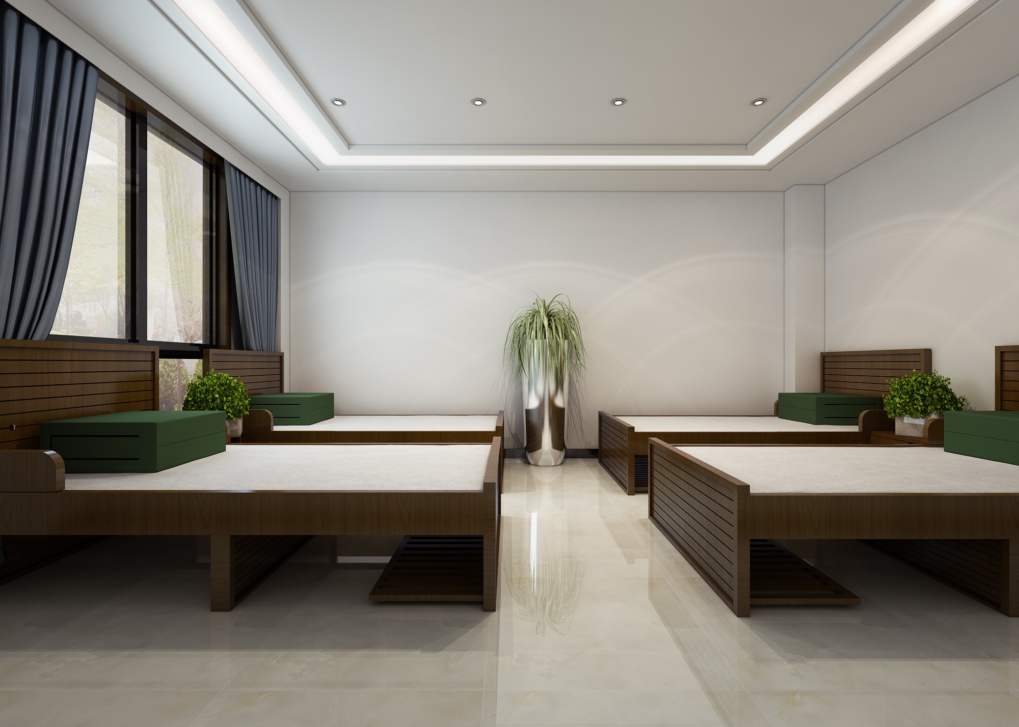 一九九二效果圖-部隊(duì)