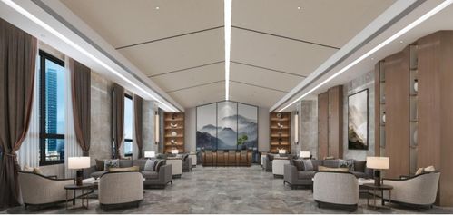 安星精品丨武平繼續(xù)教育基地 二期 裝飾裝修工程