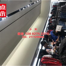 深圳市合鑫五金貨架制品廠 專(zhuān)業(yè)不銹鋼裝飾與服裝裝飾工程服務(wù)